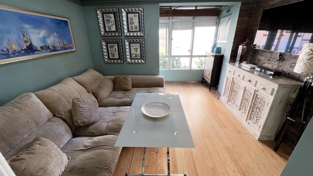 180 Home Luxury N. De Los Angeles Sewilla Zewnętrze zdjęcie